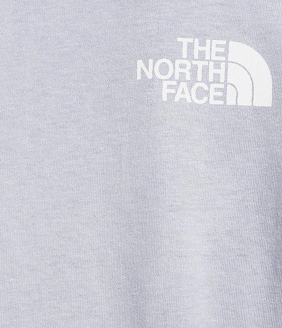 The North Face Evolution Butterfly Crew Neck Long Sleeve Graphic Knit Tee Product Image