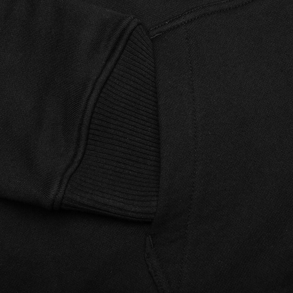 Sideways Team Hoodie - Black Product Image