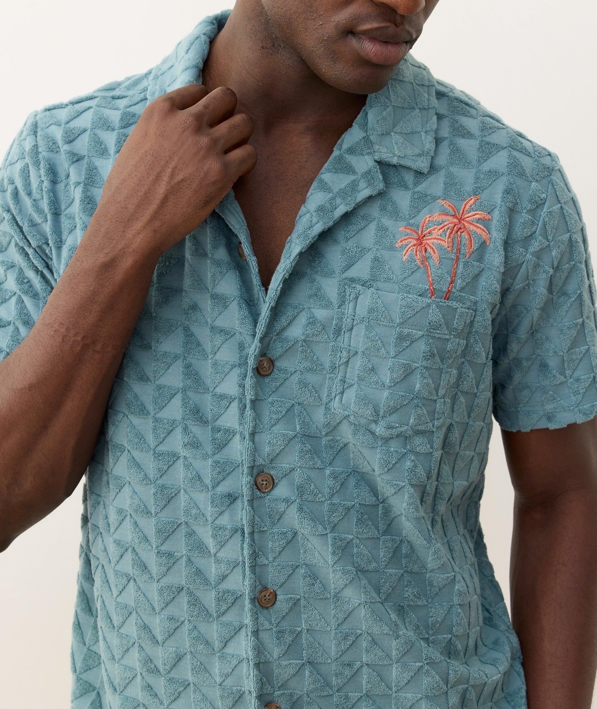 Relaxed Hemp Cotton Tee Product Image