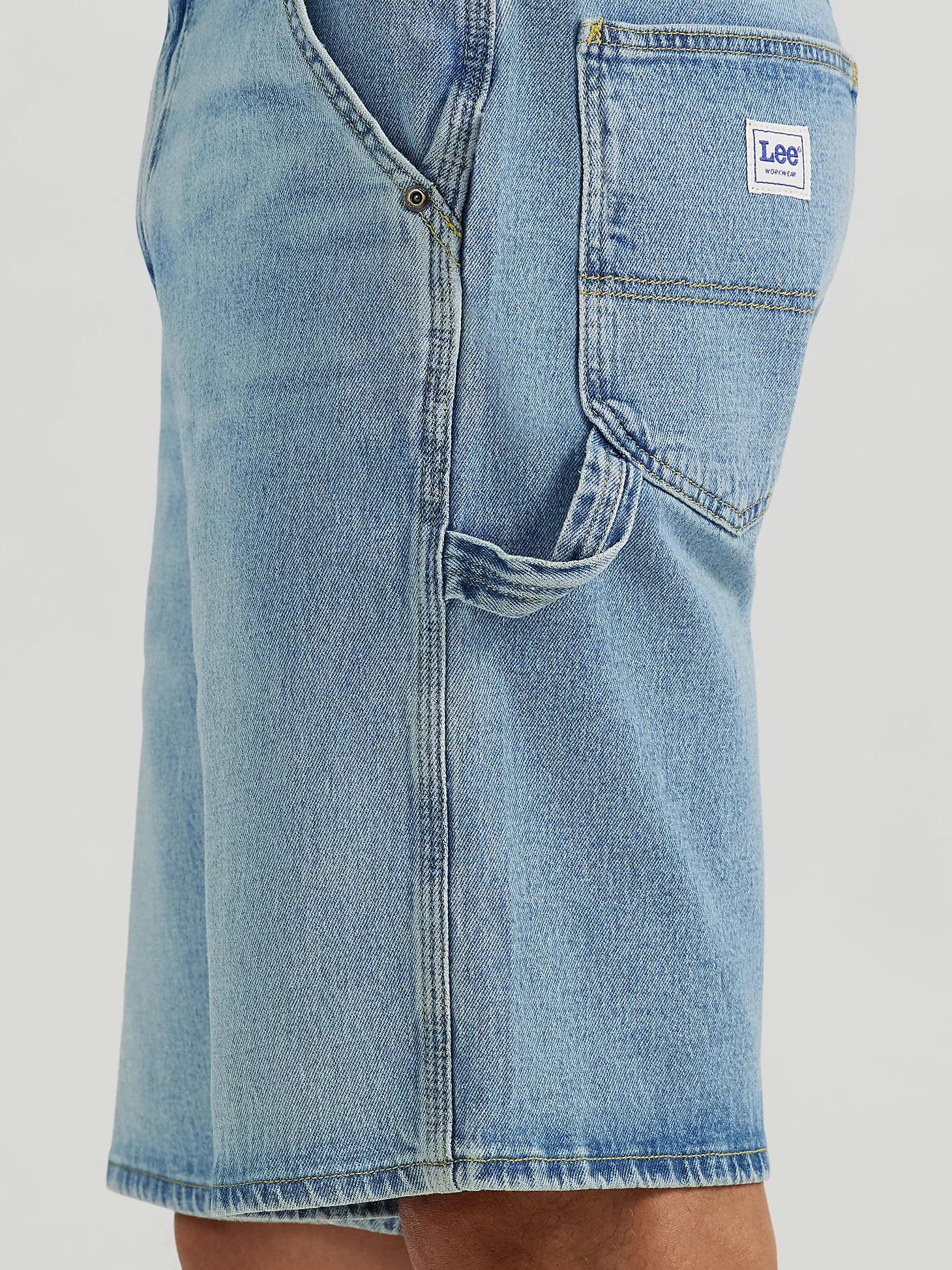 Men's Legendary Workwear Carpenter Short | Men's Shorts | Lee® Product Image