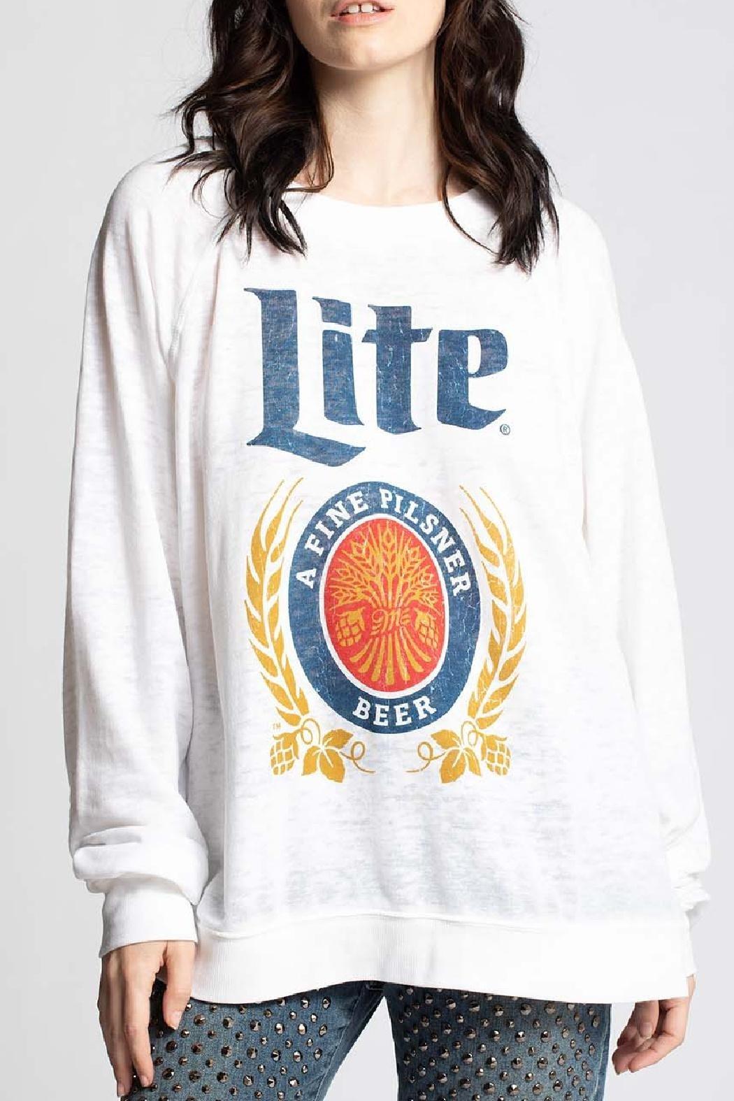 Miller Lite Sweatshirt Product Image