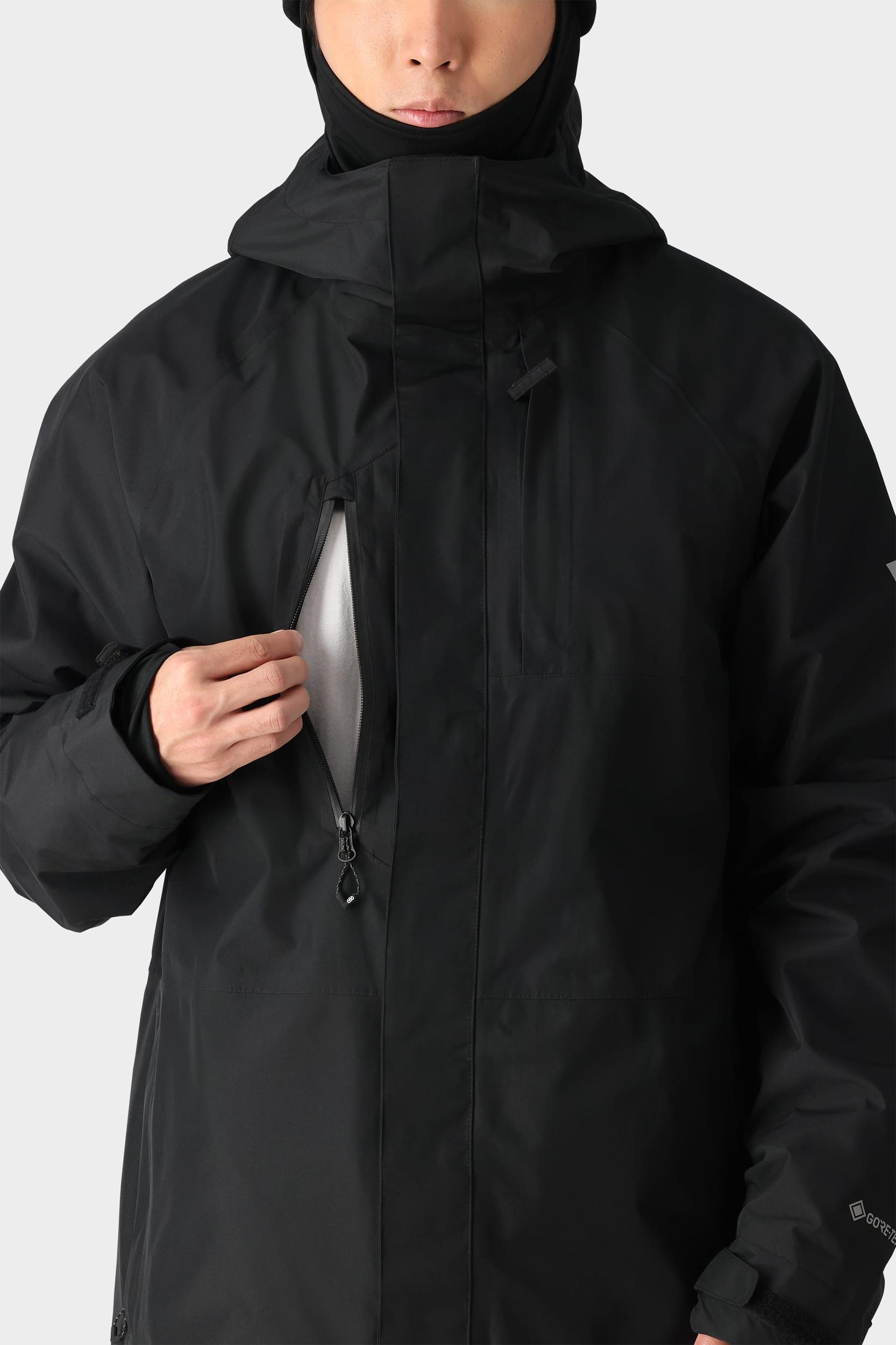 686 Men's GORE-TEX Core Shell Jacket Male Product Image