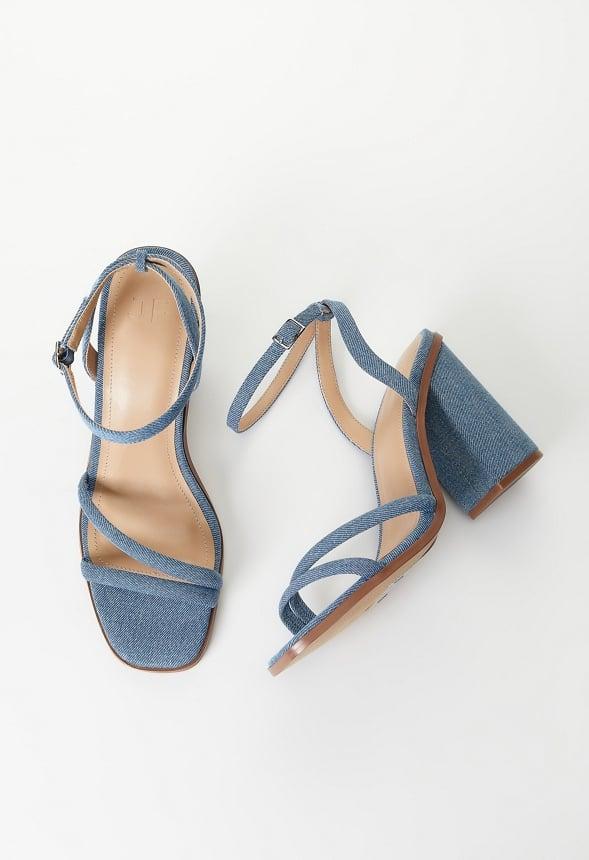 Kassia Heeled Sandal Product Image