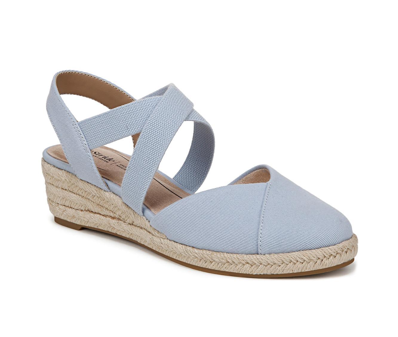 Women's LifeStride Kimball Espadrille Wedges Product Image