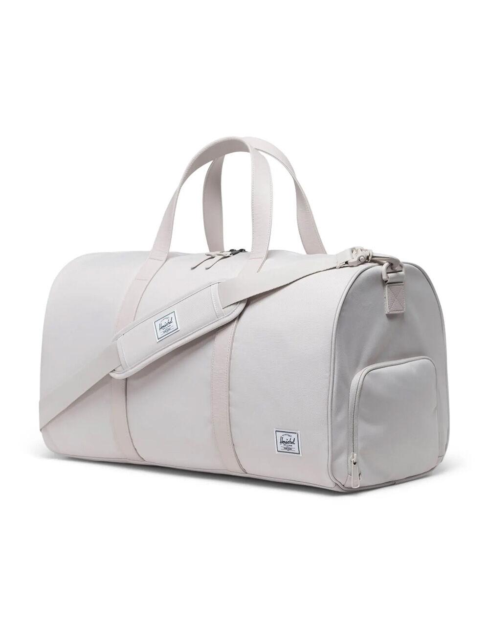 HERSCHEL SUPPLY CO. Novel Duffle Bag - MOONBEAM Product Image