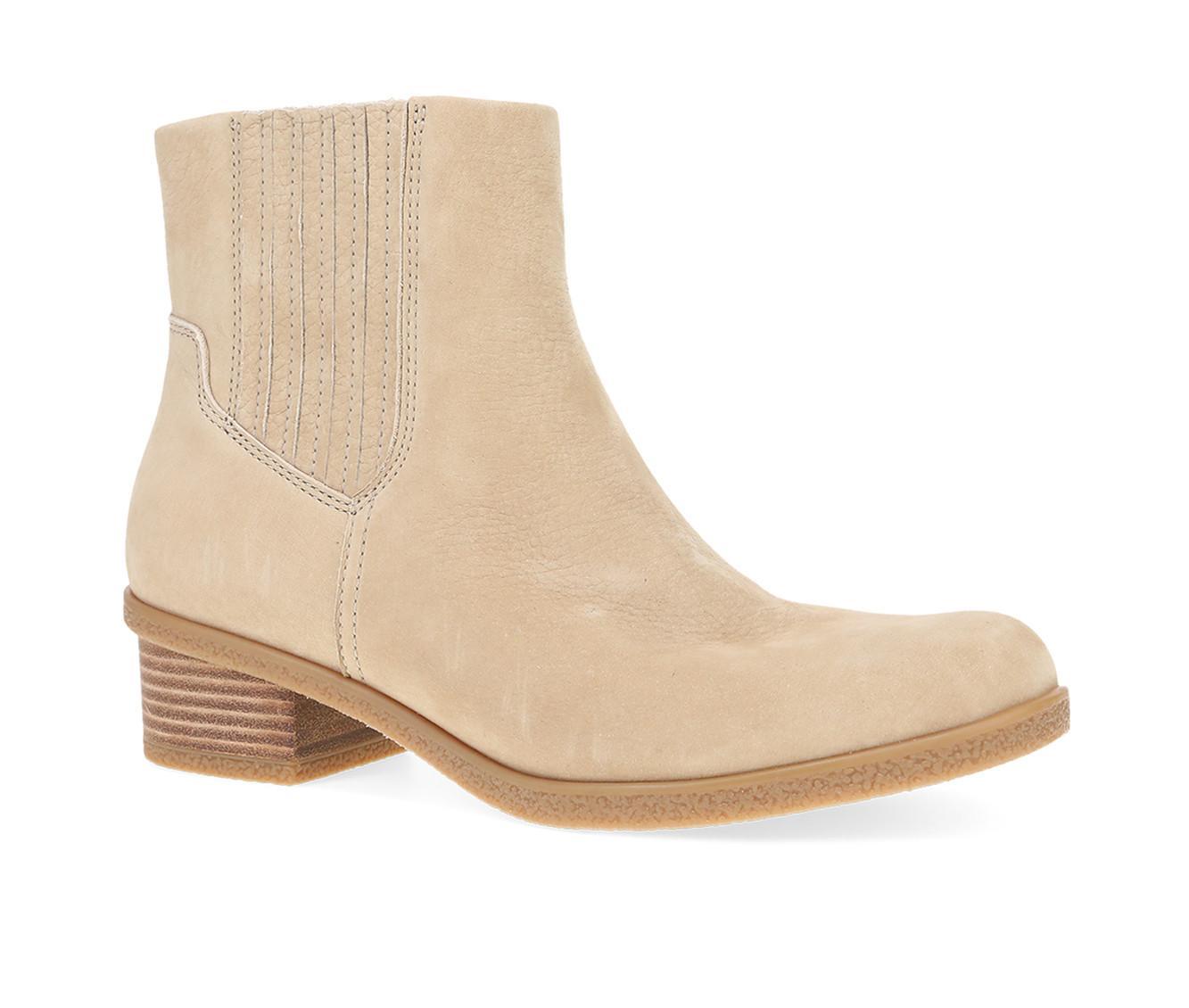 Women's Dansko Daise Waterproof Booties Product Image