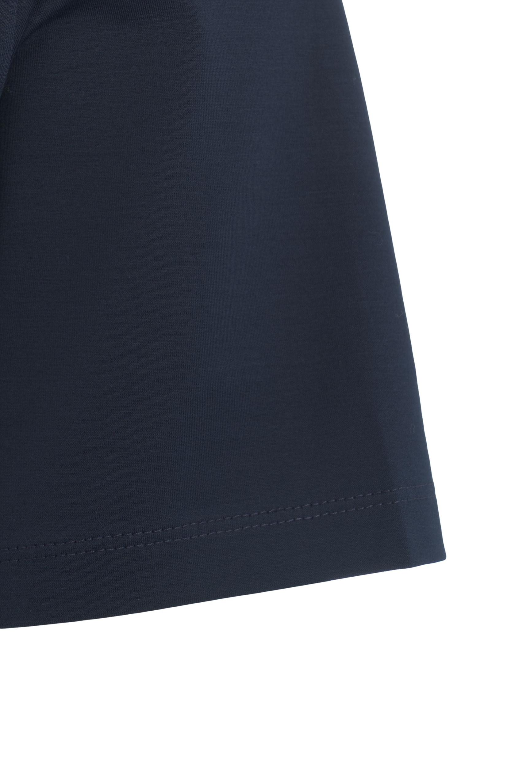 Cotton stretch t-shirt Product Image