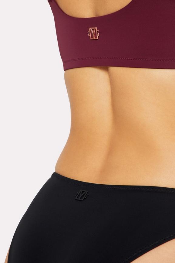 Shaping Swim Cheeky Bikini Bottom Product Image