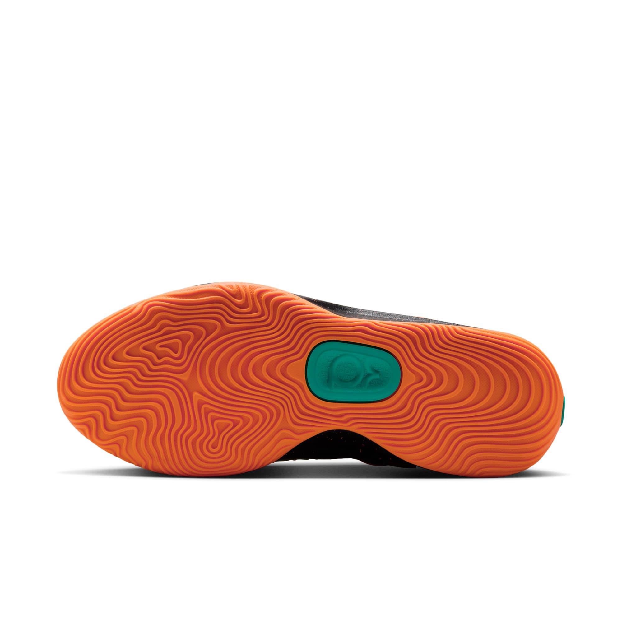 Nike Mens KD18 New Timeline Basketball Shoes | HV1993-301 Product Image