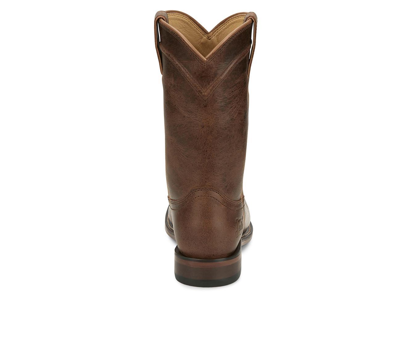 Women's Justin Boots Holland 10" Western Boots Product Image