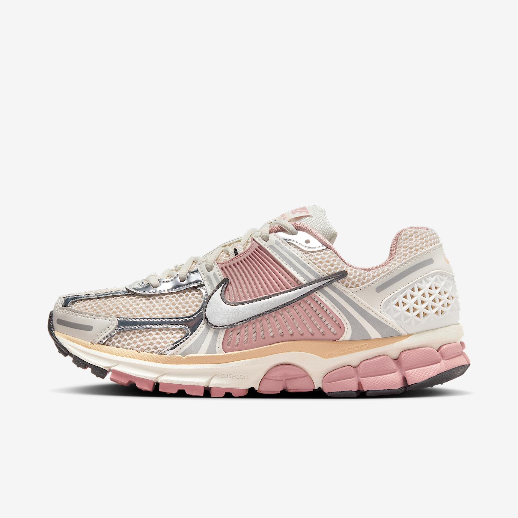 Nike Womens Nike Zoom Vomero 5 News - Womens Running Shoes Product Image