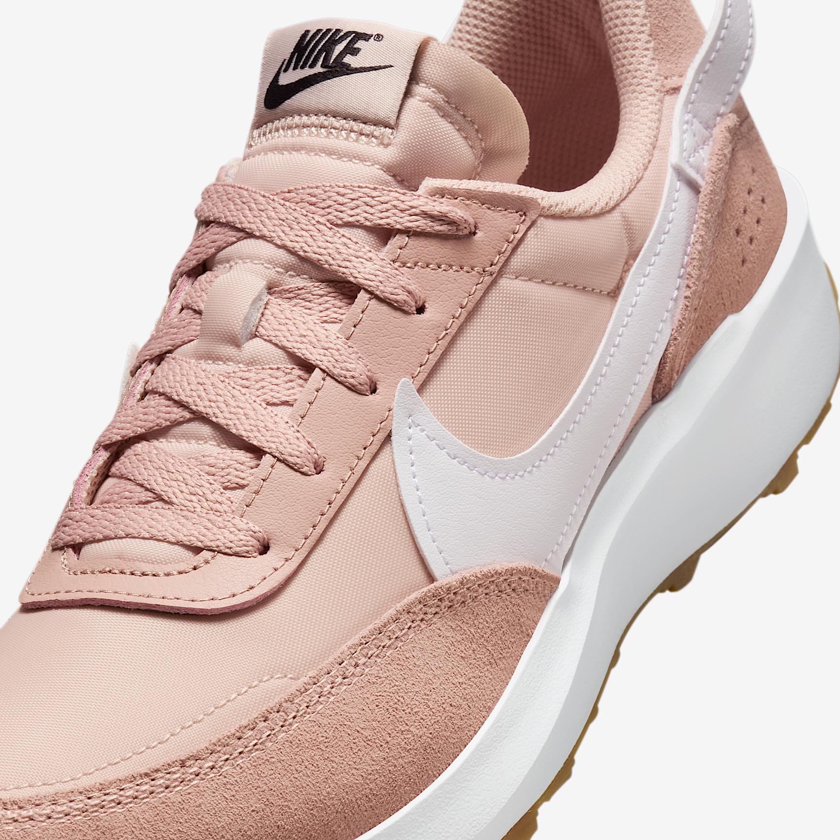 Nike Womens Waffle Debut Shoes | DH9523-201 Product Image