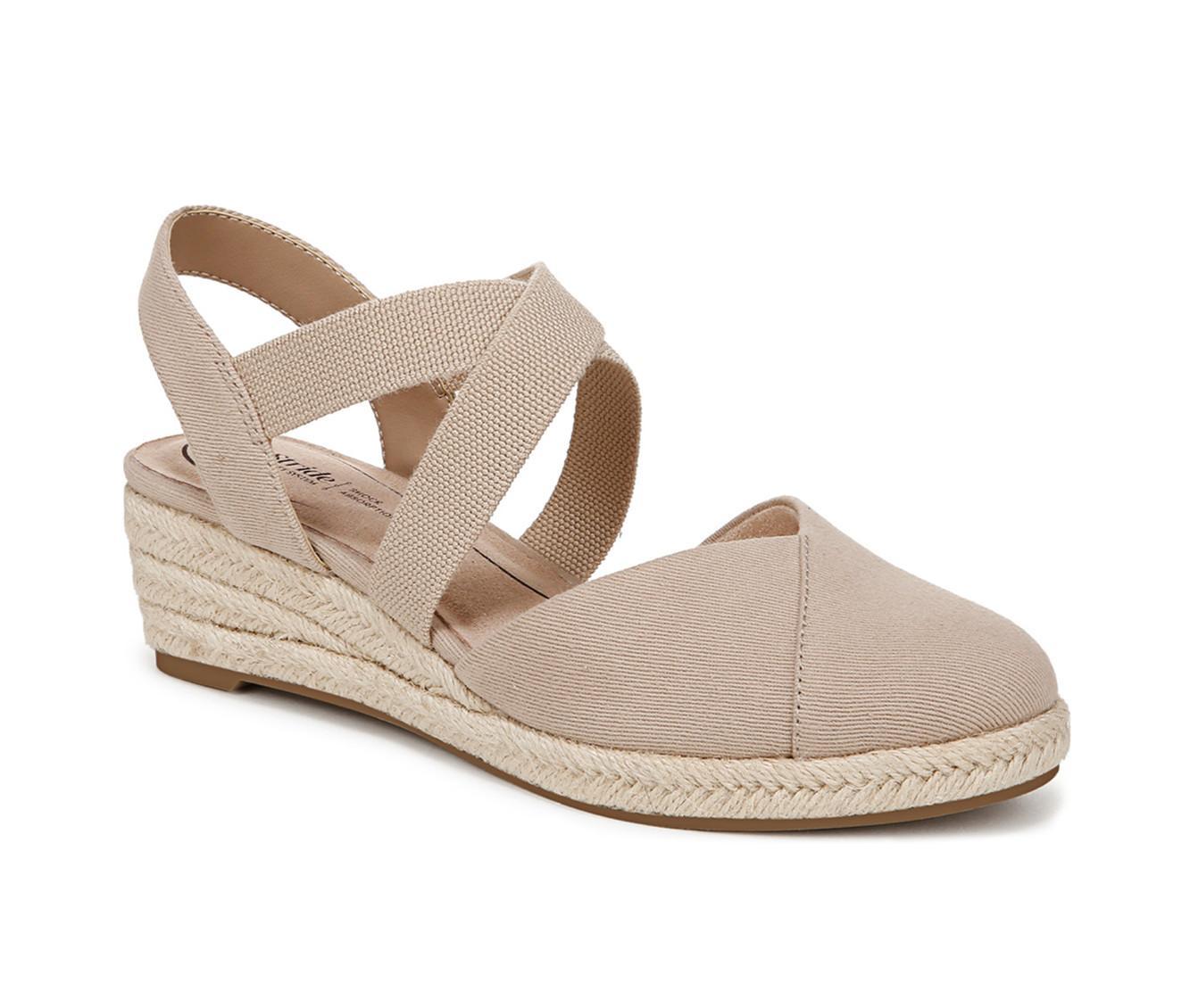 Women's LifeStride Kimball Espadrille Wedges Product Image