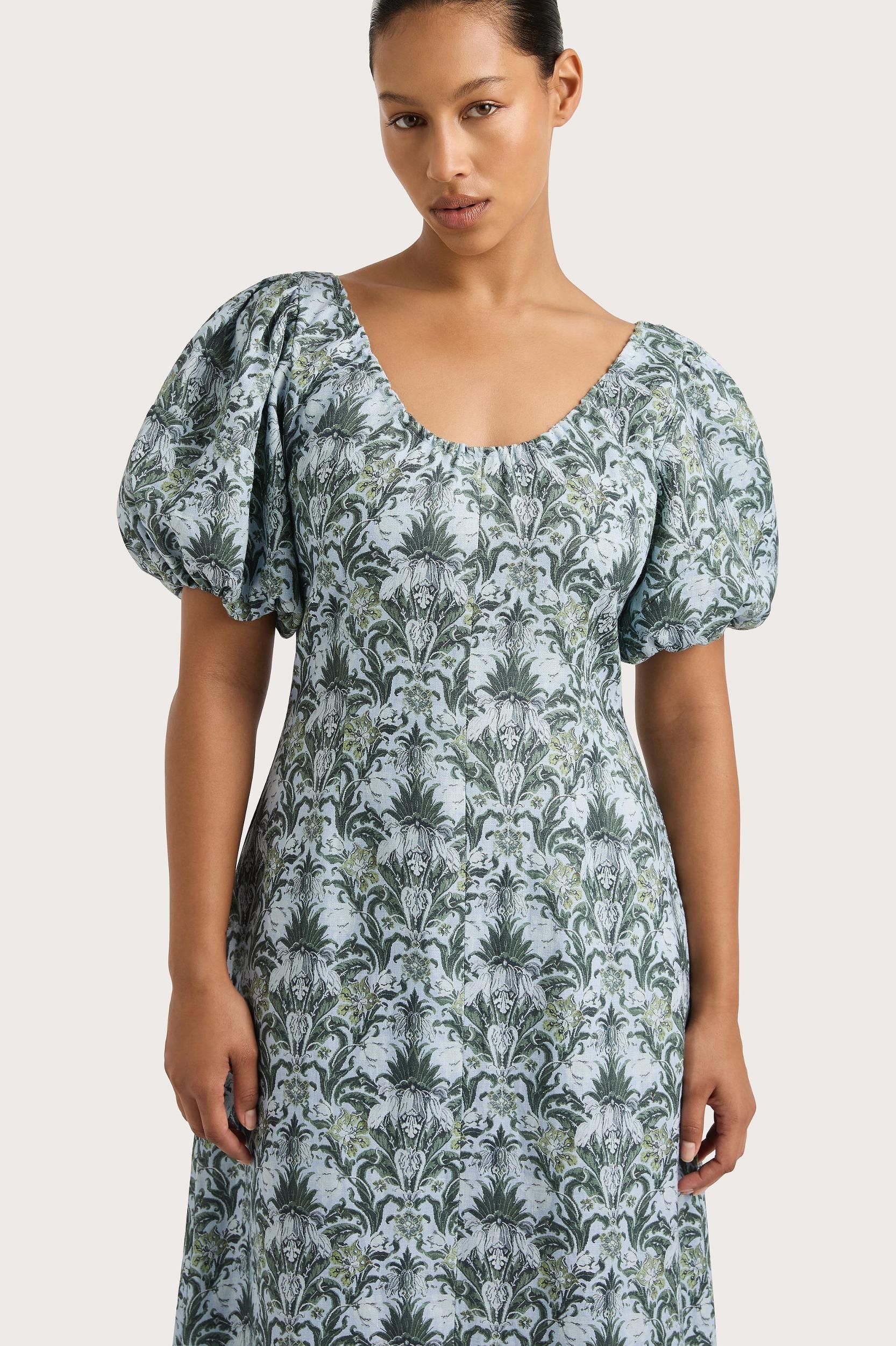 Vence Midi Dress Aurora - Final Sale Product Image