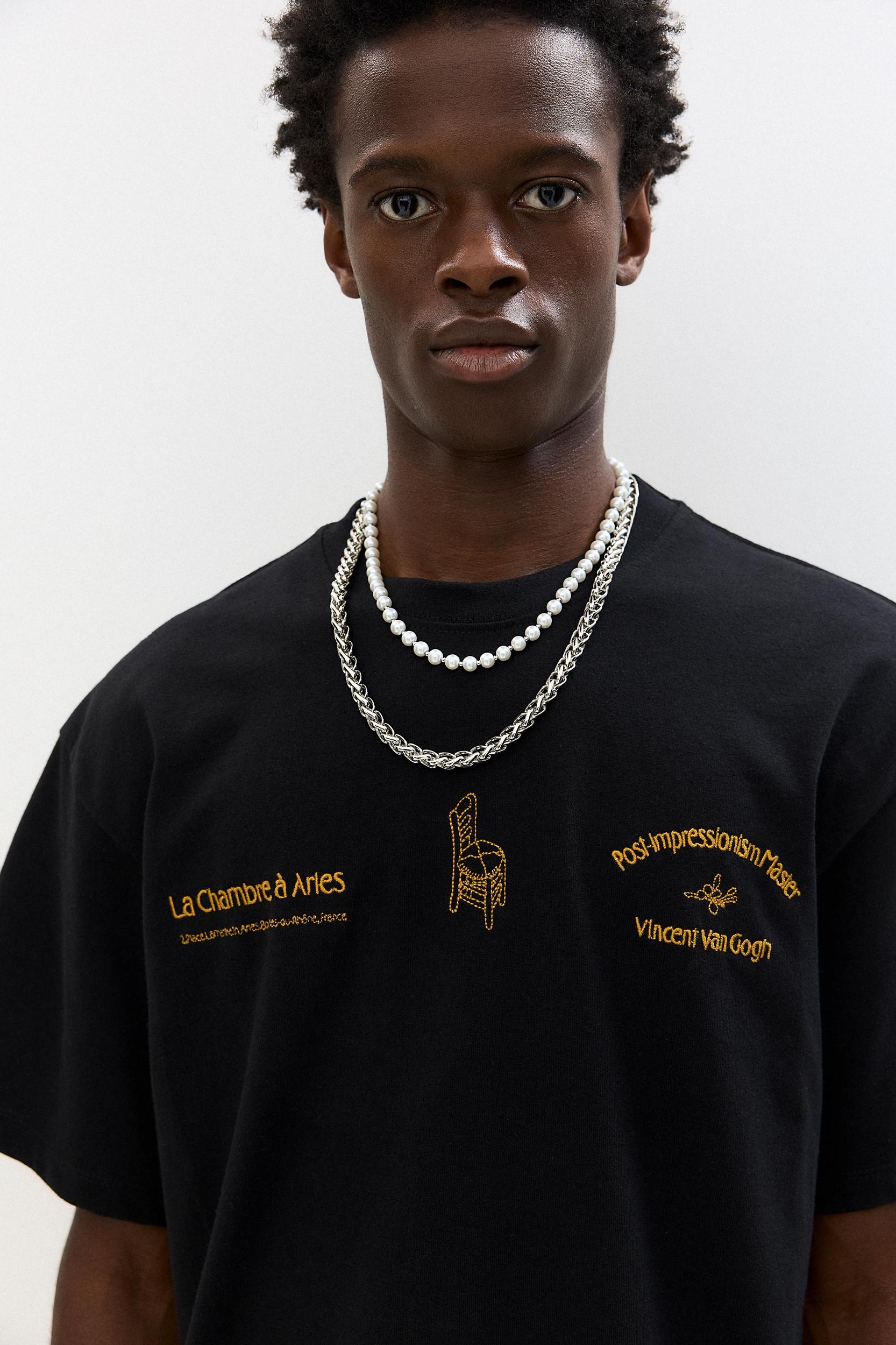 Van Gogh bedroom T-shirt Product Image