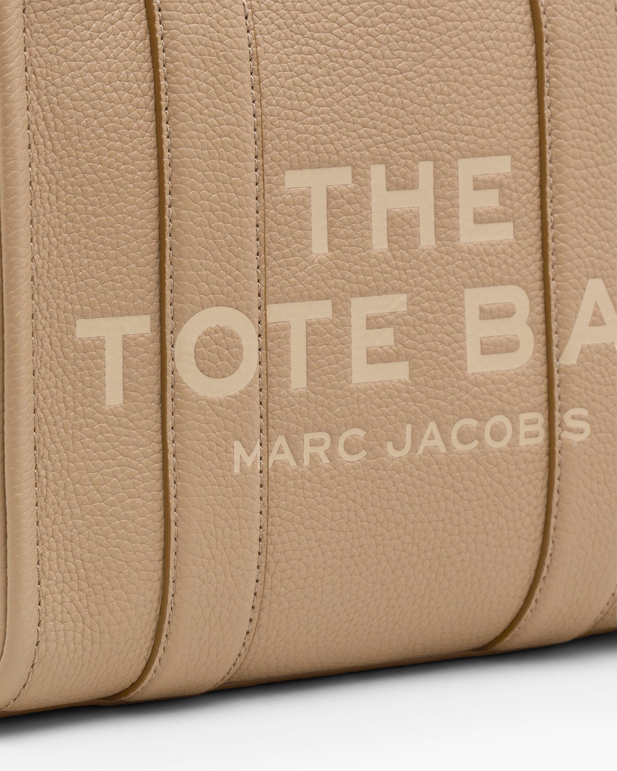 The Leather Small Tote Bag Product Image