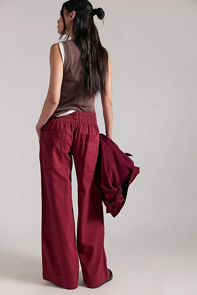 We The Free Breezy Denim Pull-On Jeans Product Image