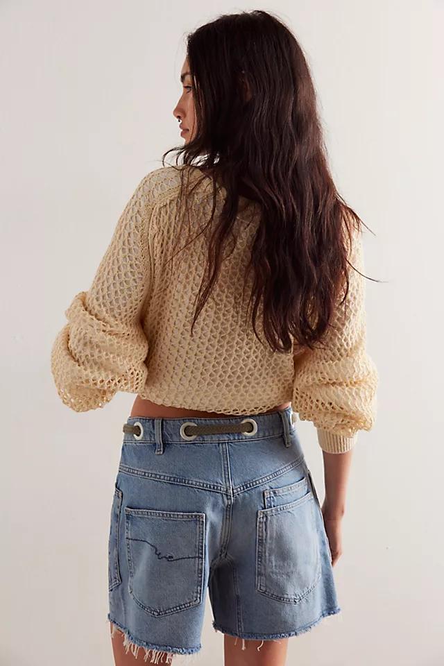 We The Free Moxie Barrel Shorts Product Image