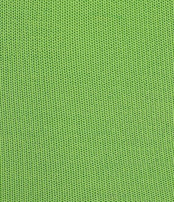 Good American Stretch Rib Knit V-Neck Sleeveless Maxi Dress Product Image