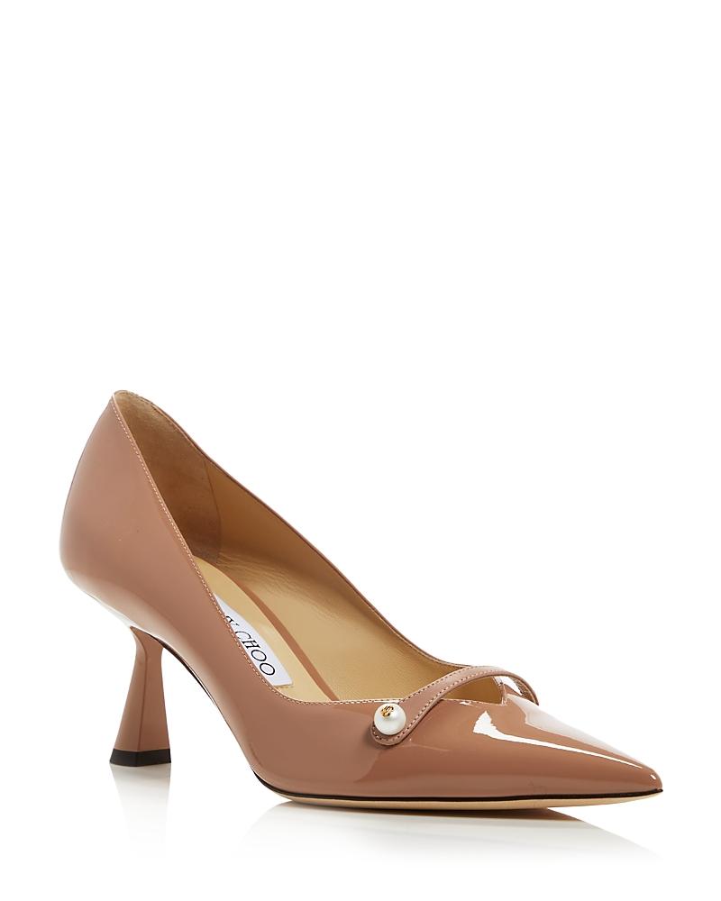 Jimmy Choo Womens Rosalia 65 Pumps Product Image