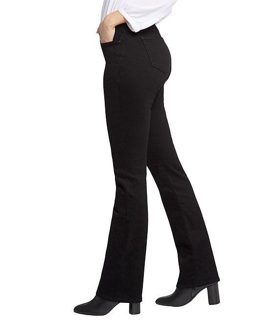 NYDJ Petite Size Barbara Lift Tuck® Technology Bootcut High Rise Stretch Denim Jeans Product Image