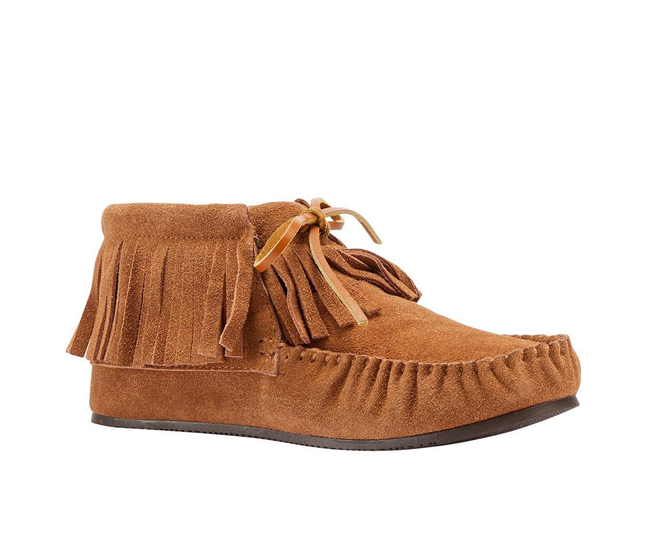 Lamo Footwear Ava Moccasins Product Image