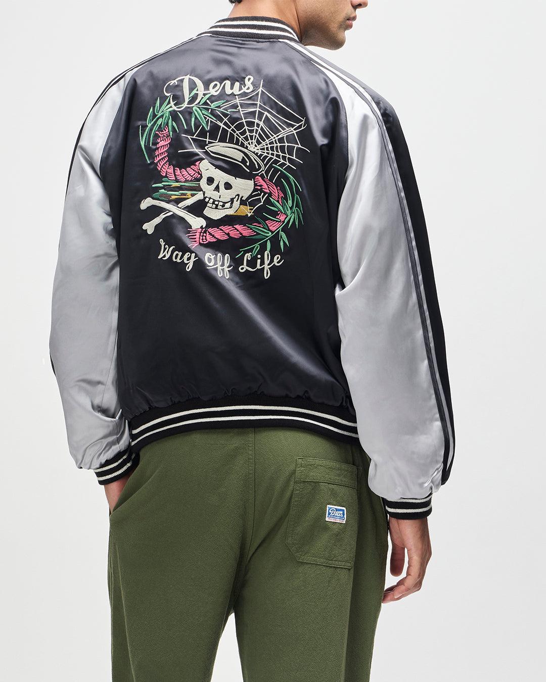 Suka Reversible Bomber - Multi Product Image