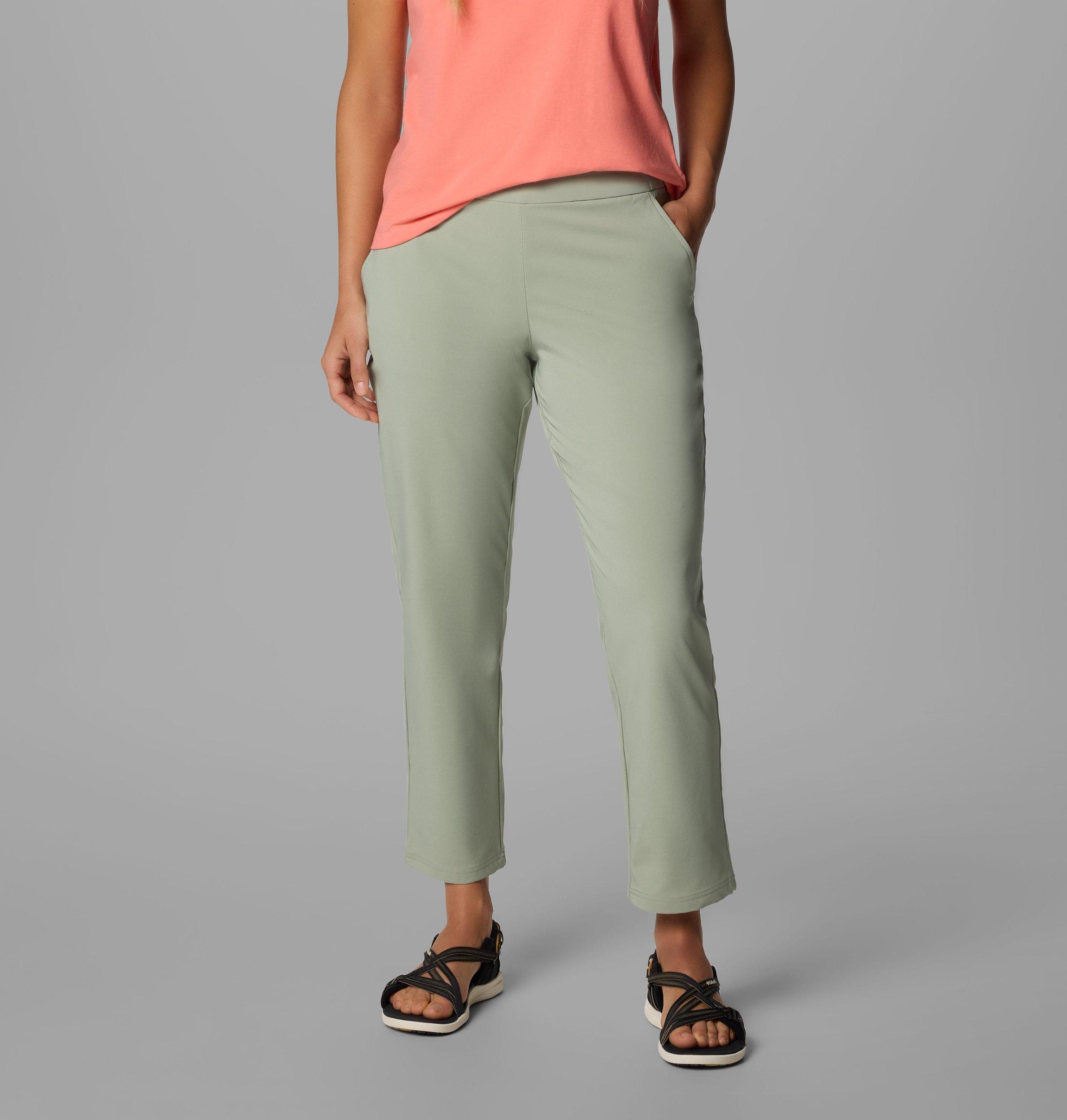Columbia Womens All Seasons Pull-On Pants- Product Image