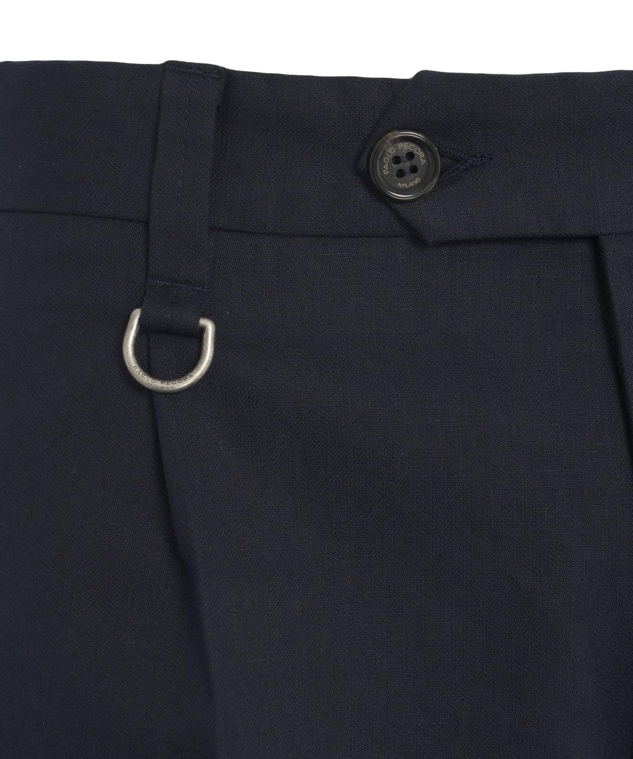 Linen blend chino pants Product Image