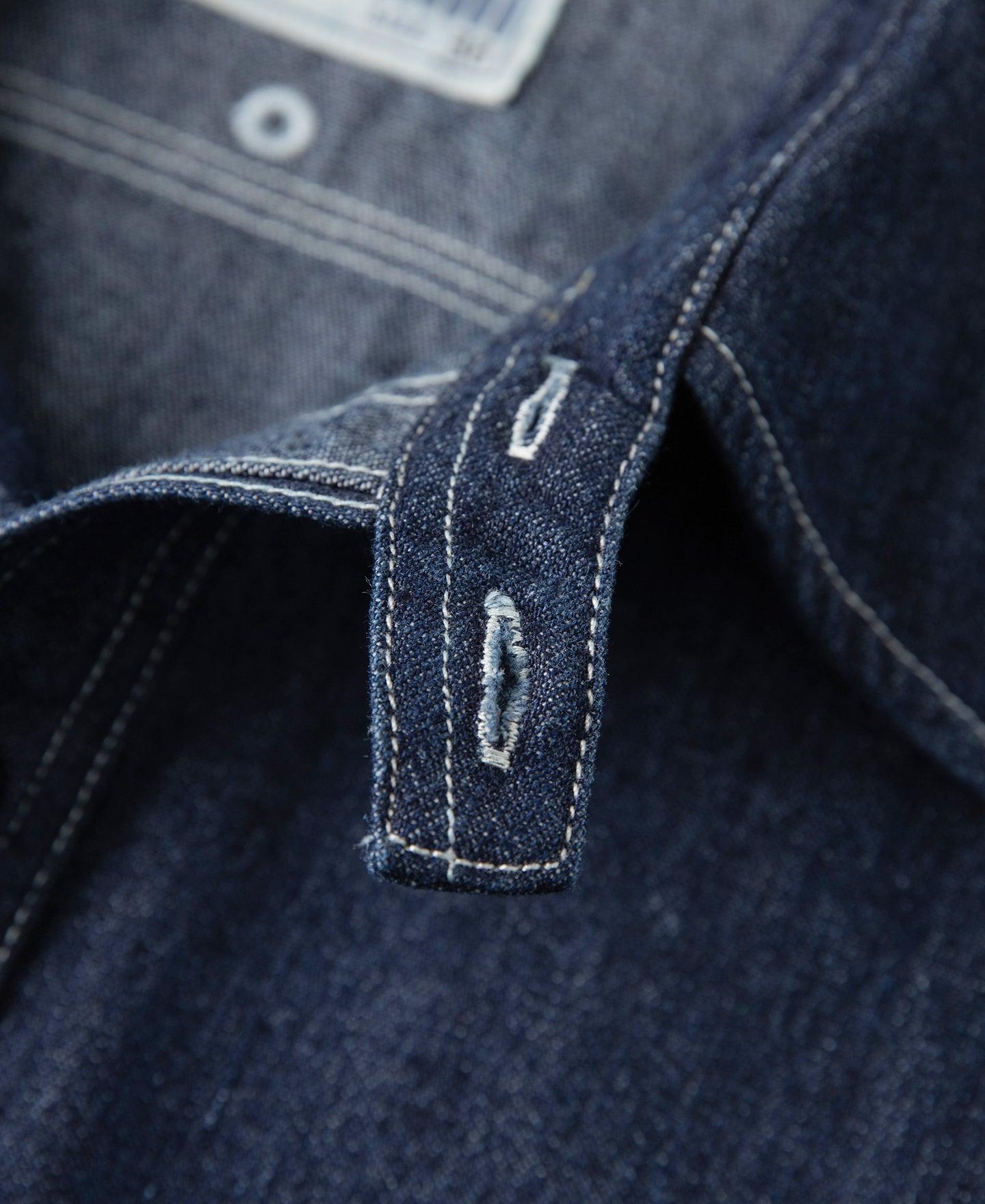1937 10.5 oz Denim Workshirt Product Image