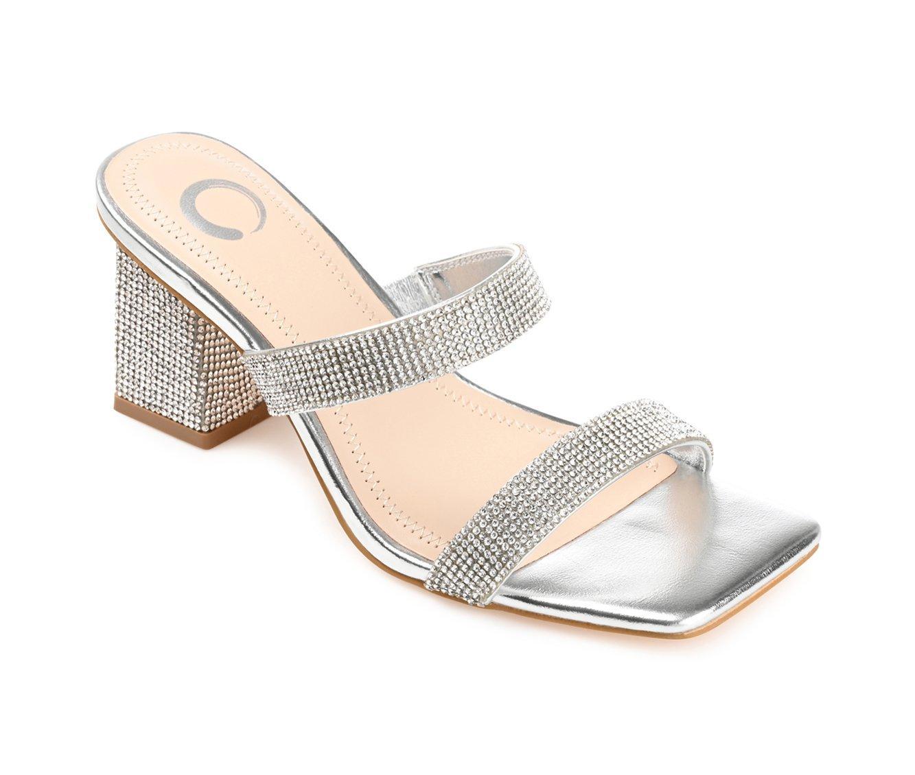 Women's Journee Collection Shandee Dress Sandals Product Image