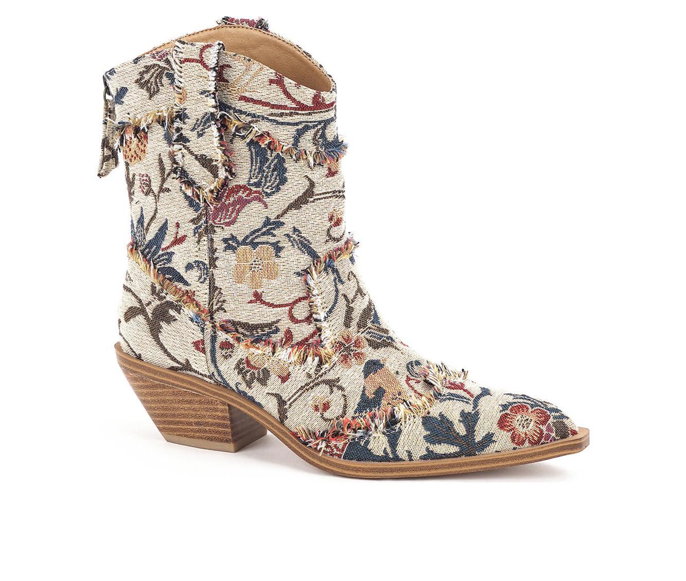 Women's Yellow Box Lavinia Western Boots Product Image