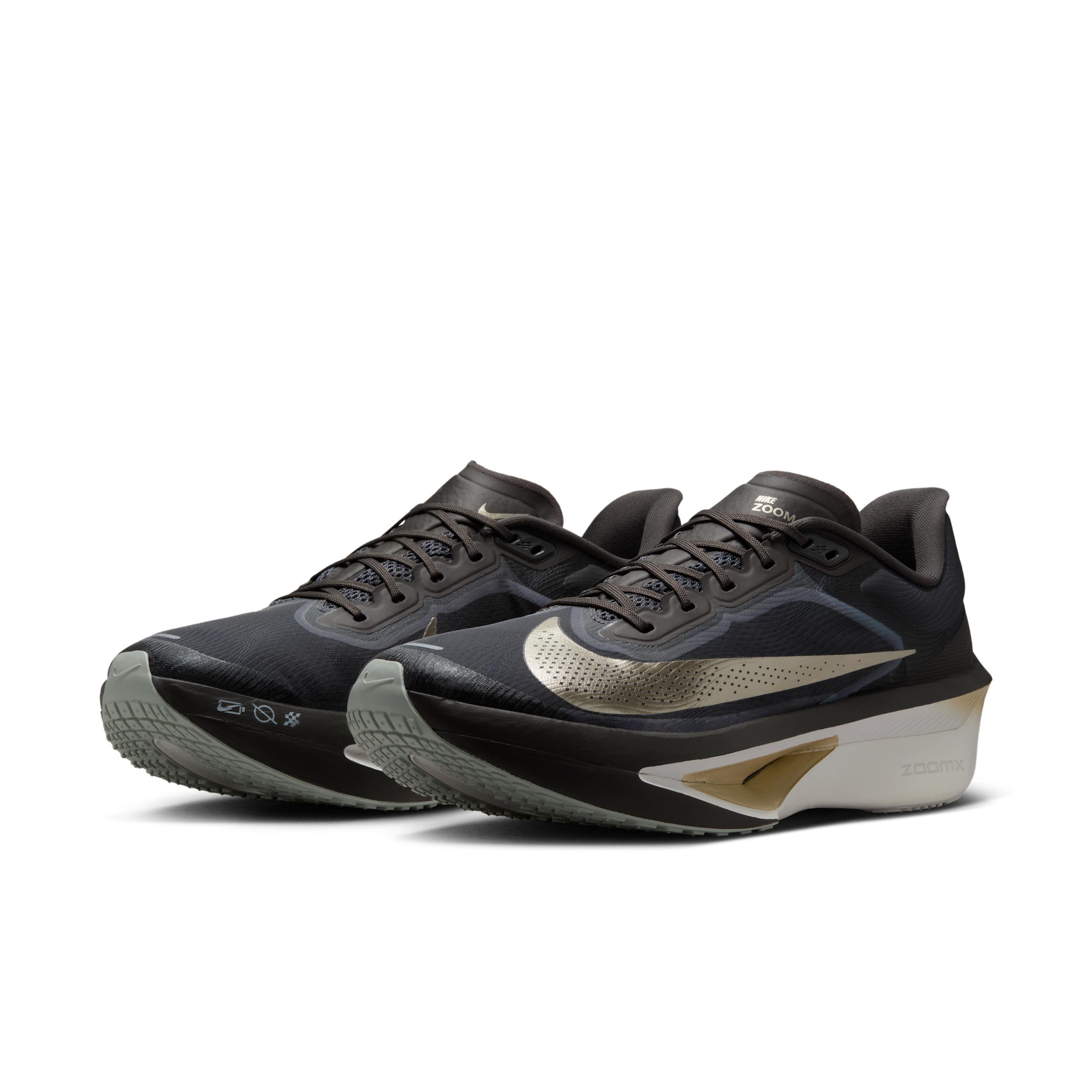 Nike Mens Zoom Fly 6 Jakob Ingebrigtsen Road Racing Shoes | HQ3043-200 Product Image