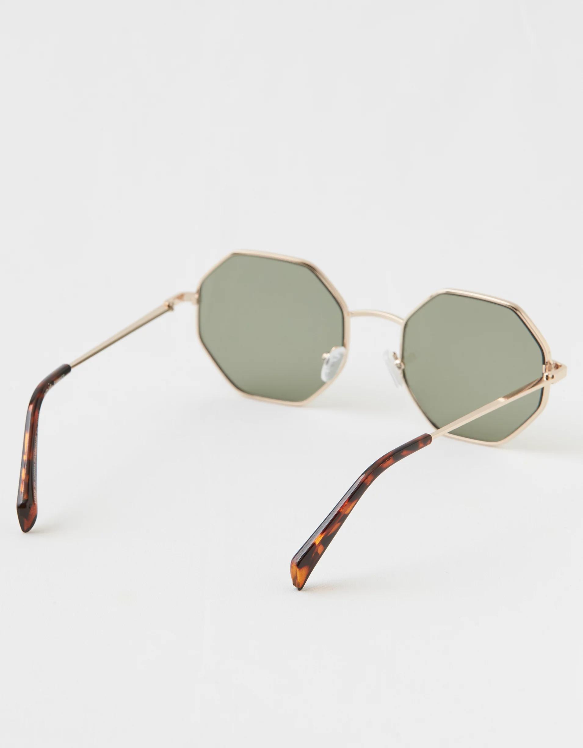 Aerie Movin' N Groovin' Sunglasses Product Image