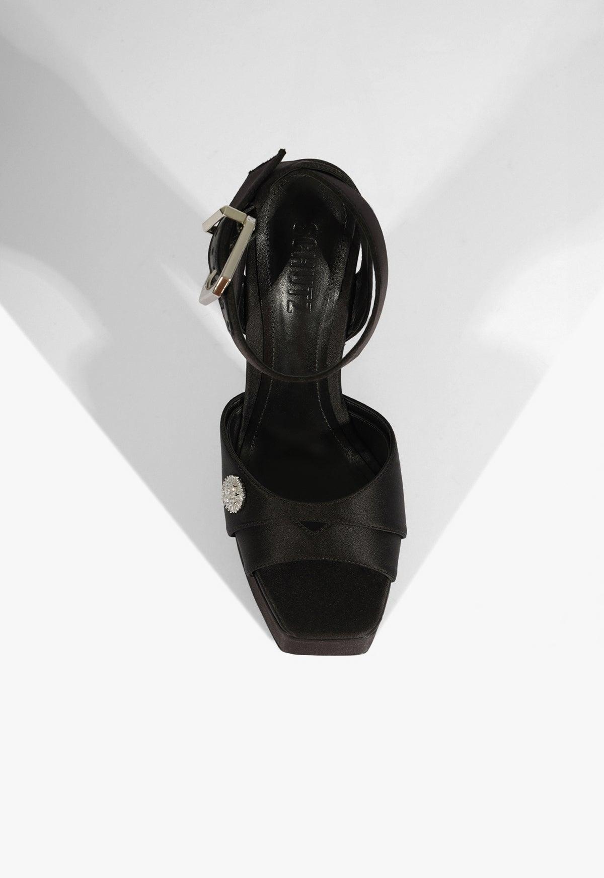 Heidi Platform Sandal Product Image