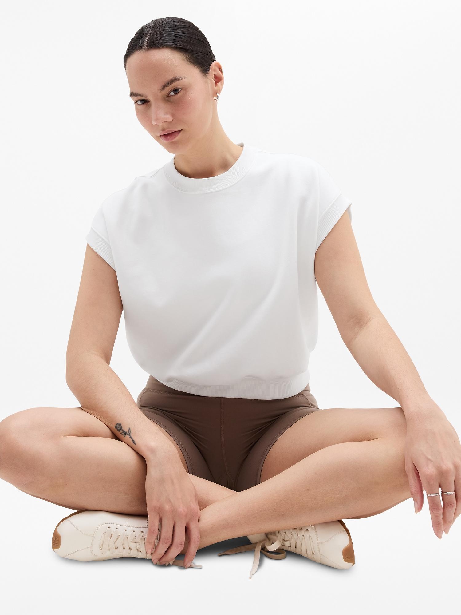 Heavyweight Terry Dolman Tee Product Image