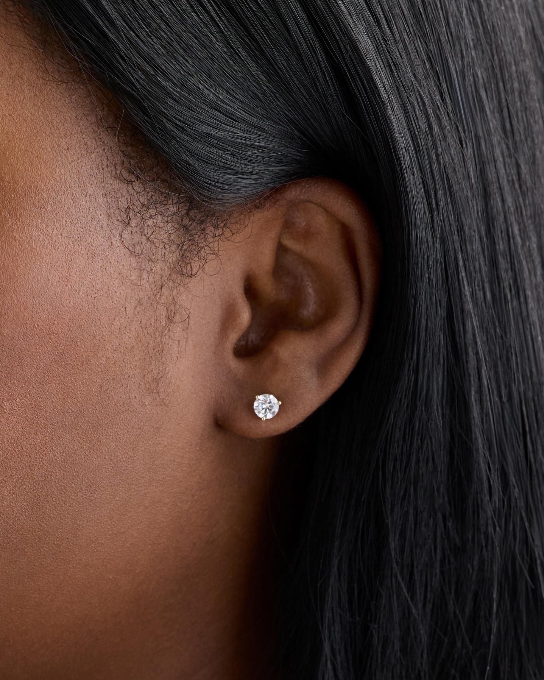 Black Eyelet Bow Barrette Product Image