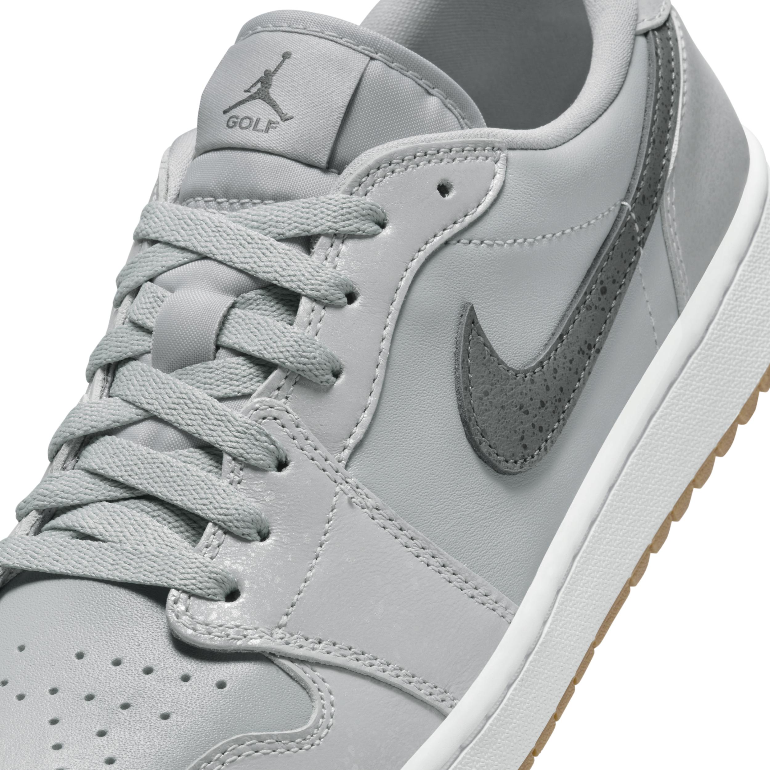 Mens Air Jordan 1 Low G Golf Shoes | DD9315-006 Product Image