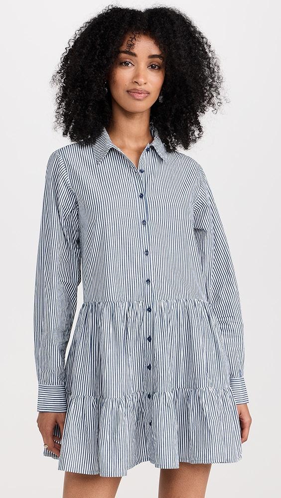 Apiece Apart Anna Shirt Dress | Shopbop Product Image