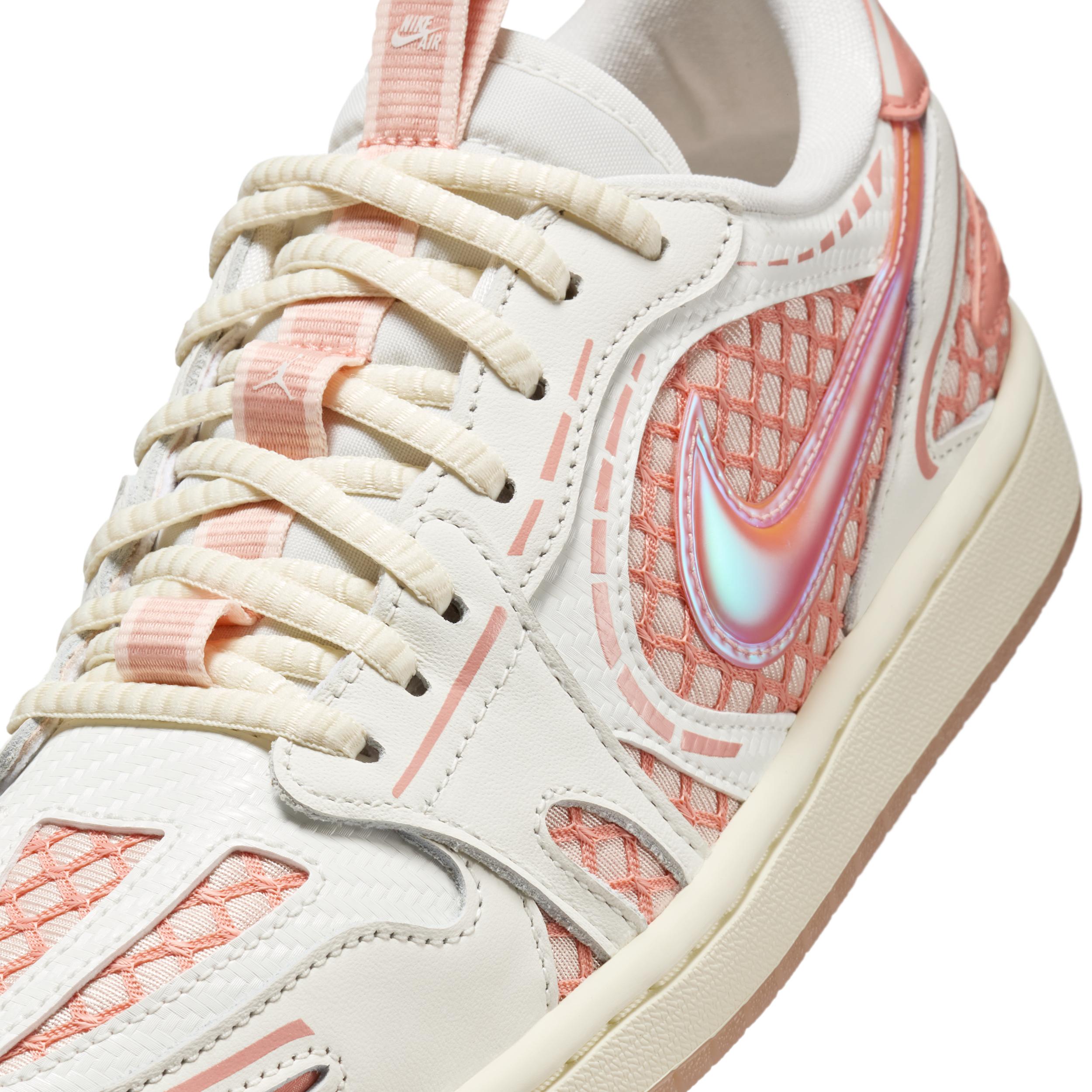 Women's Air Jordan 1 Low Method of Make Shoes Product Image