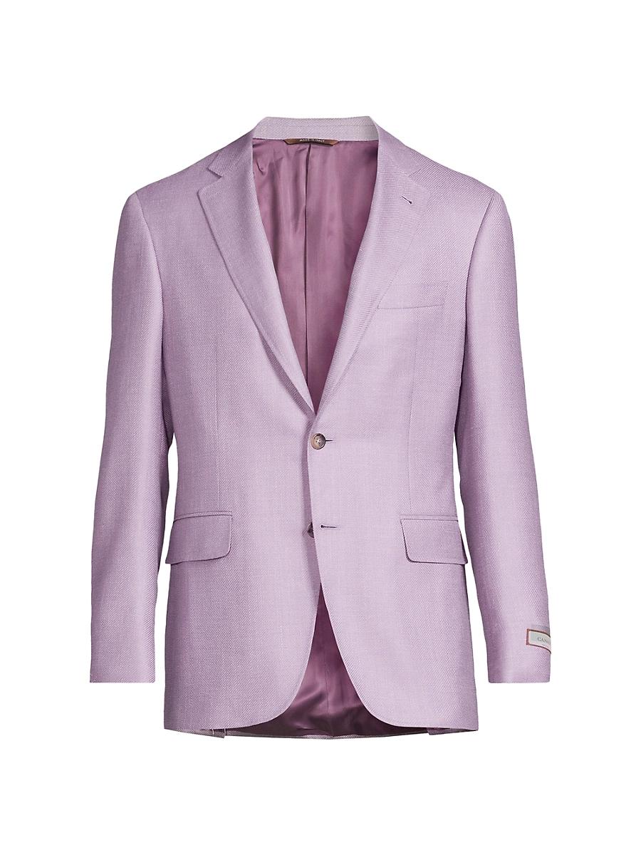 Mens Kei Wool-Blend Two-Button Sport Coat Product Image