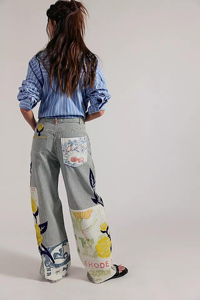 We The Free Lost And Found Boyfriend Jeans Product Image