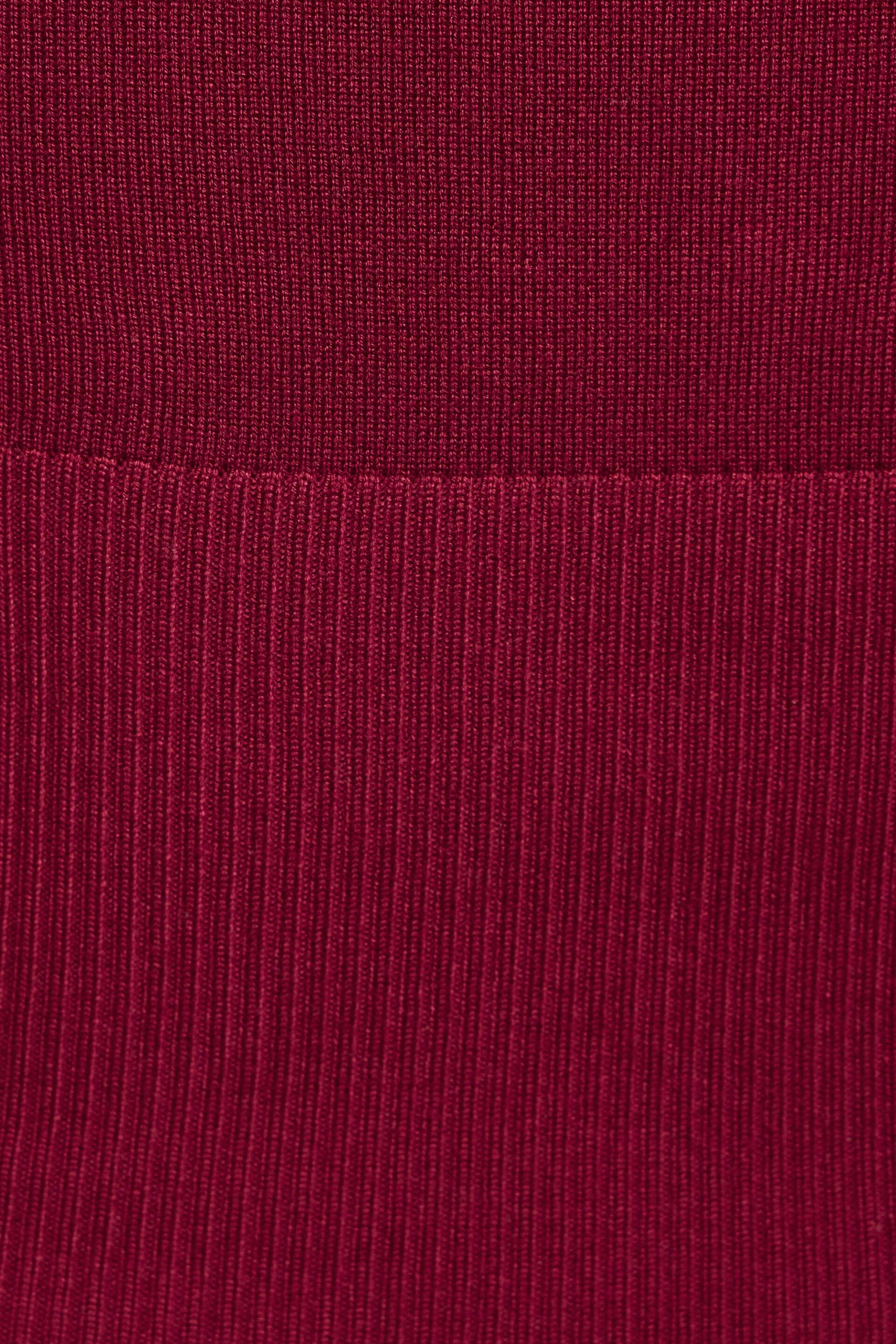 Wide Asymmetric T-Shirt Product Image
