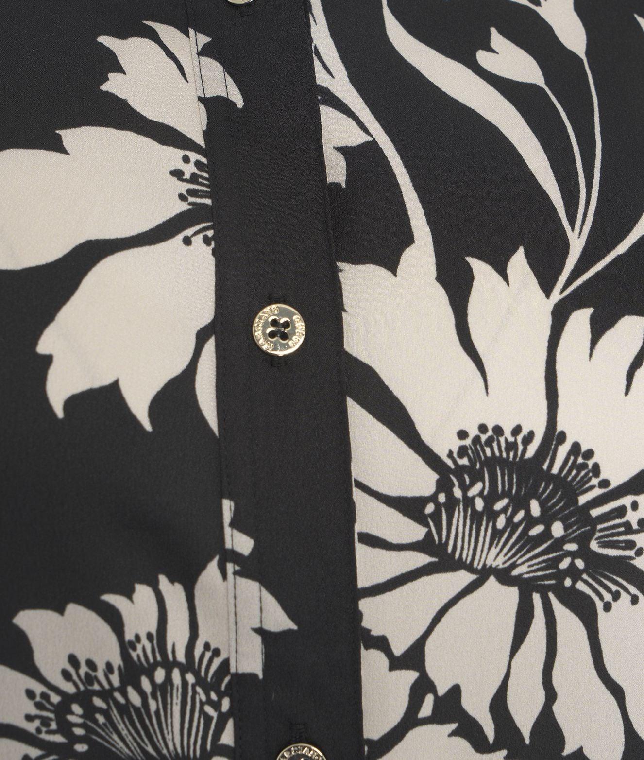 Blouse with floral pattern Product Image