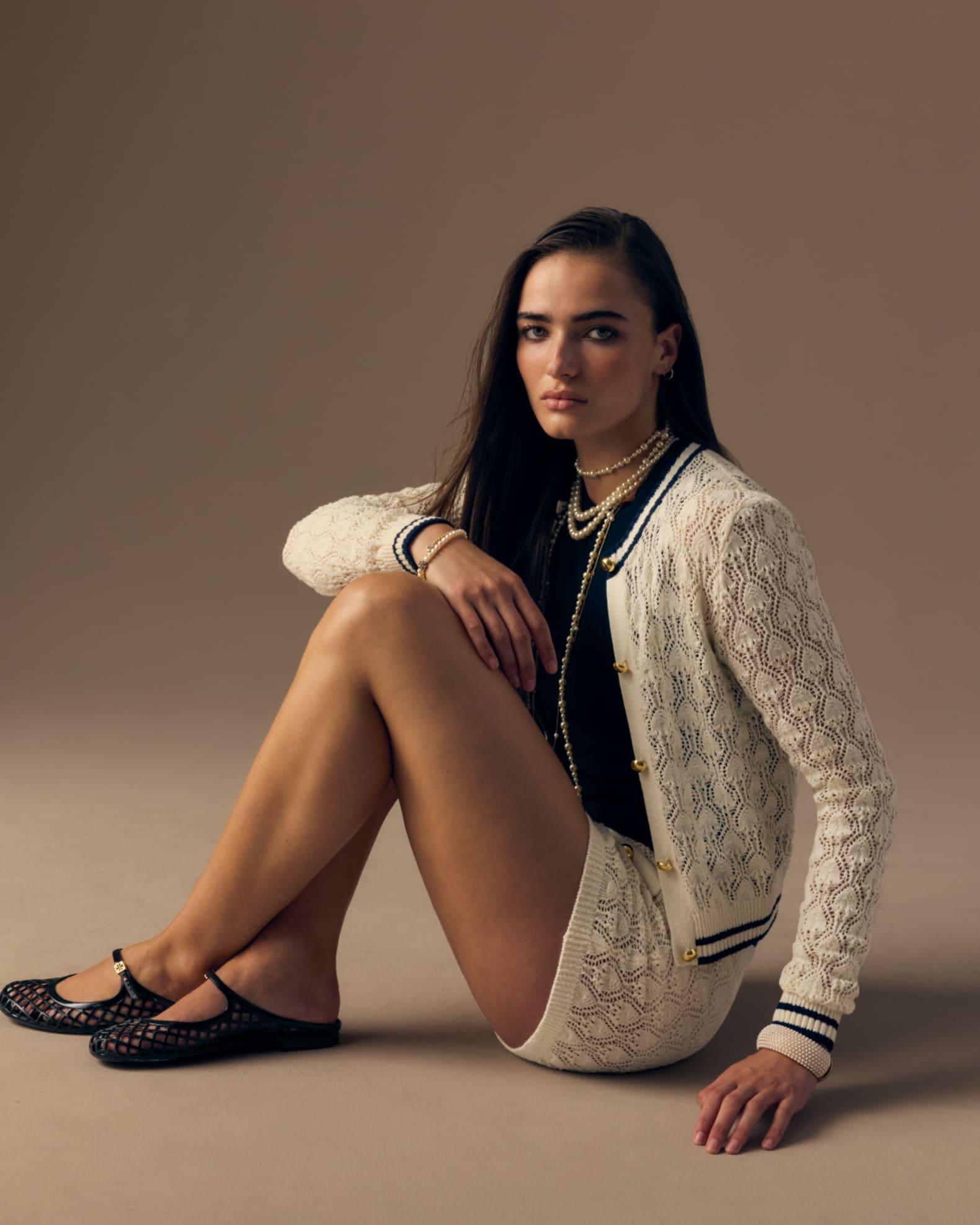 Mellow Jelly Mary Jane Ballerina Mules Product Image