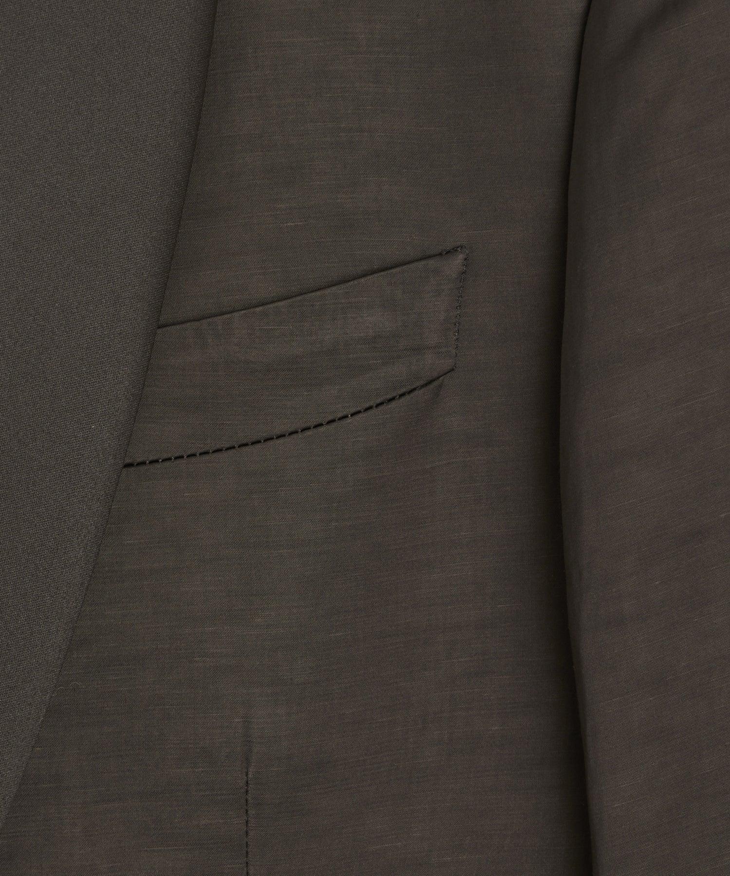 Relaxed Italian Tuxedo Trouser Product Image