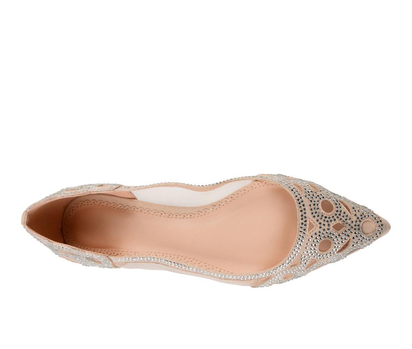 Women's Journee Collection Batavia Flats Product Image