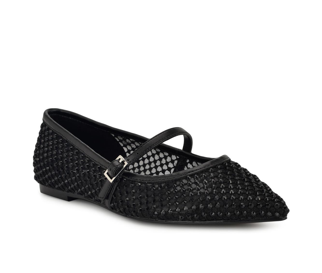 Women's Nine West Bray Flats Product Image