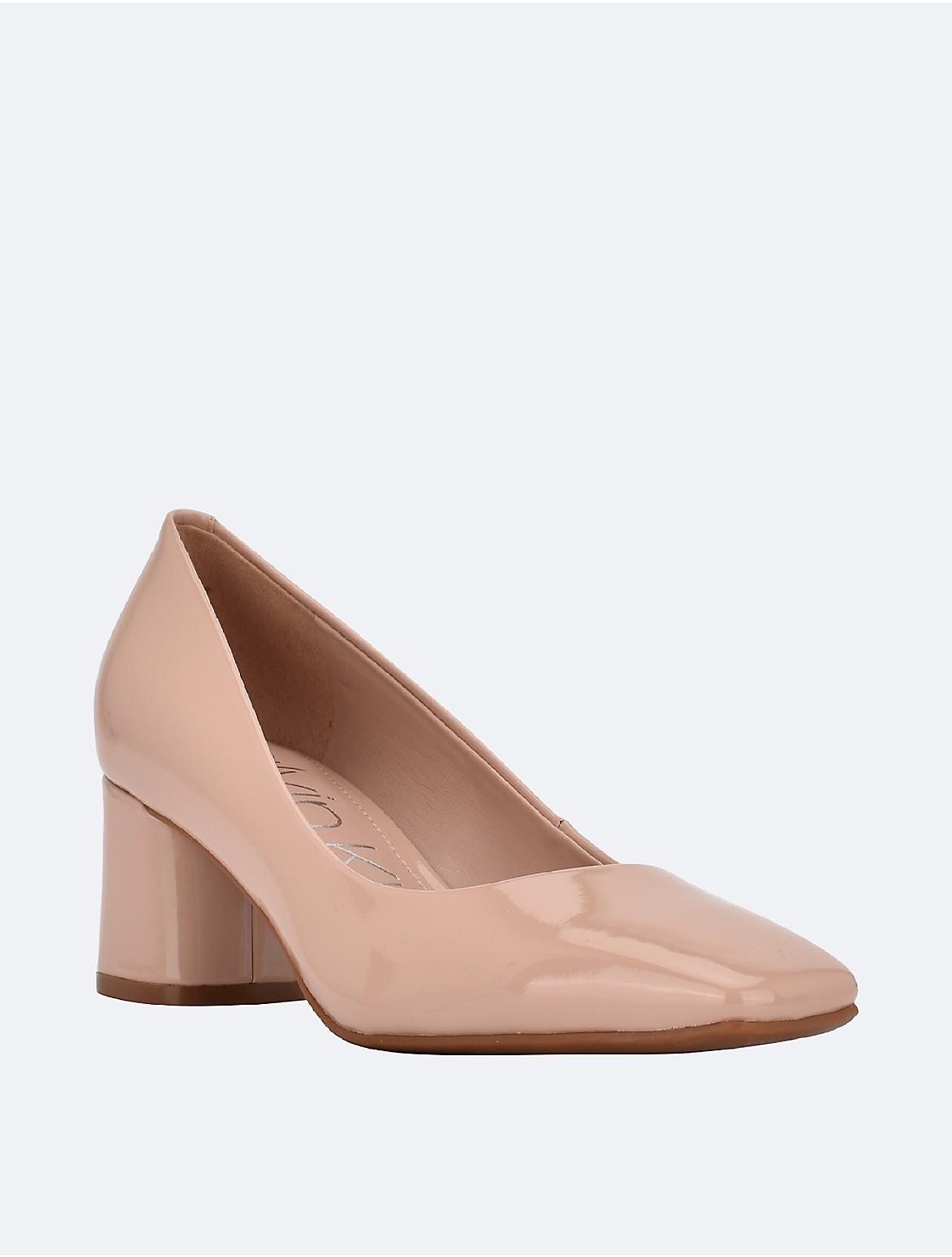 Calvin Klein Womens Womens Alanta Dress Pump - Neutral Product Image