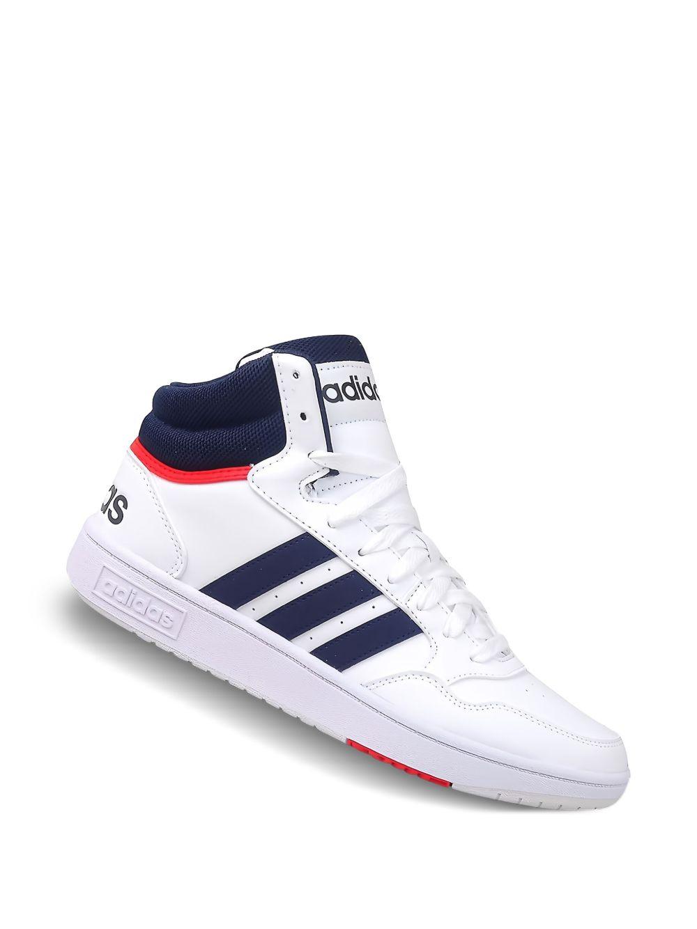 Hoops 3.0 Mid "White" sneakers Product Image